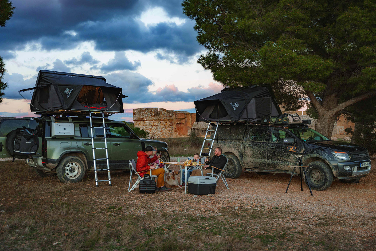 GUIDE POUR LES CAMPEURS DÉBUTANTS