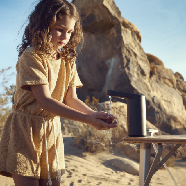 Dometic GO Hydration Water Faucet - Robinet Tactile - Avendoor