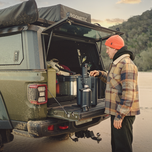 Dometic GO Hydration Water Faucet - Robinet Tactile - Avendoor