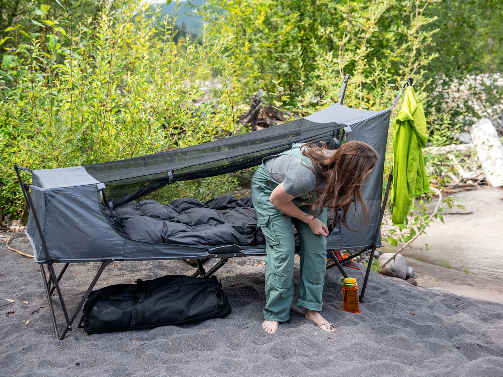 Lit de camp - Kakadu