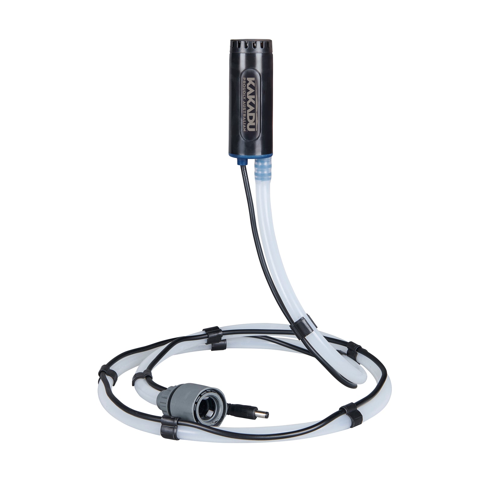 Douche portable chauffante Kakadu Outback Shower