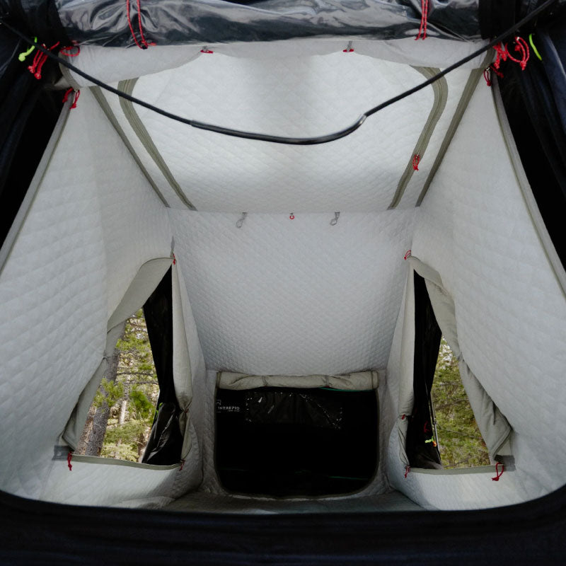 Toile d'Isolation Hiver - Intrepid