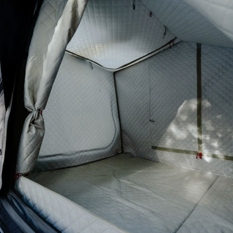 Toile d'Isolation Hiver - Intrepid