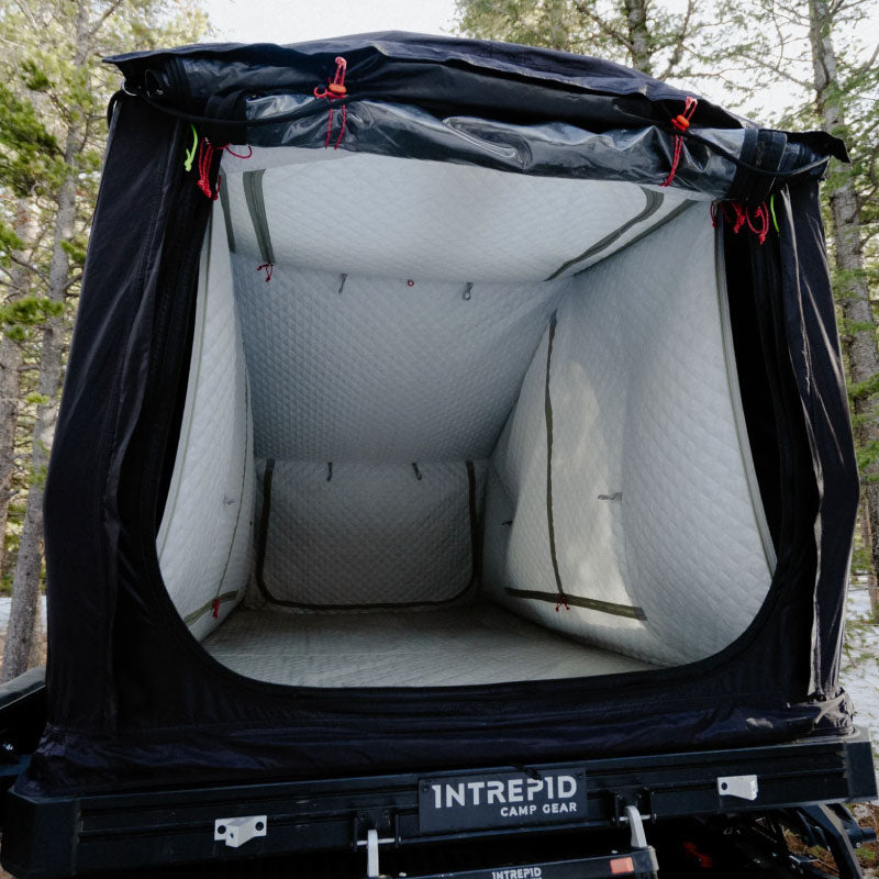 Toile d'Isolation Hiver - Intrepid