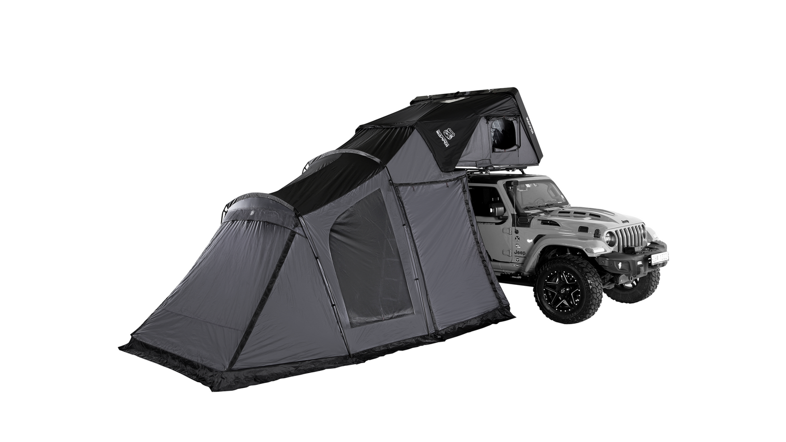 Annexe Plus - Tente Annexe iKamper