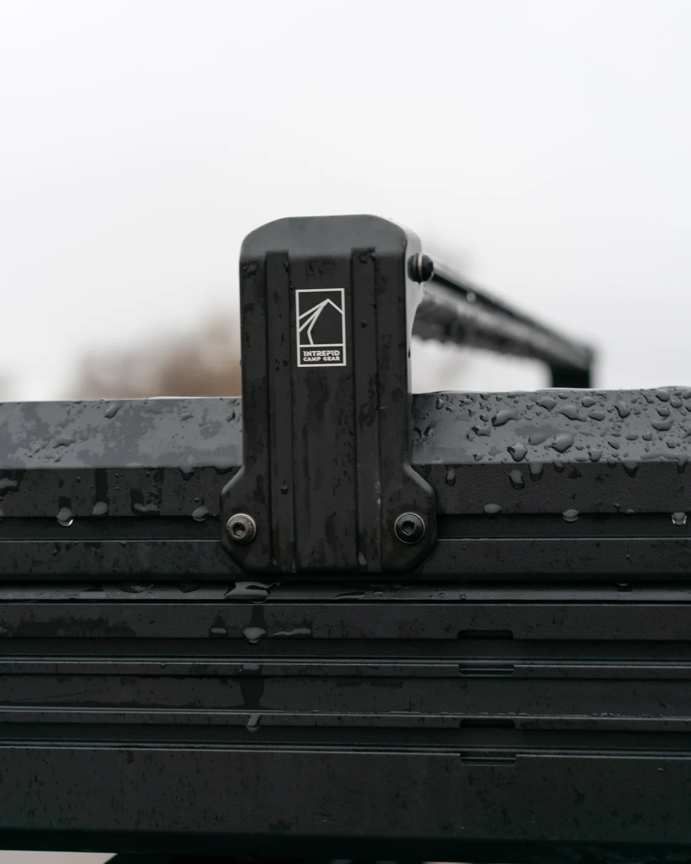 Barres de toit - Intrepid