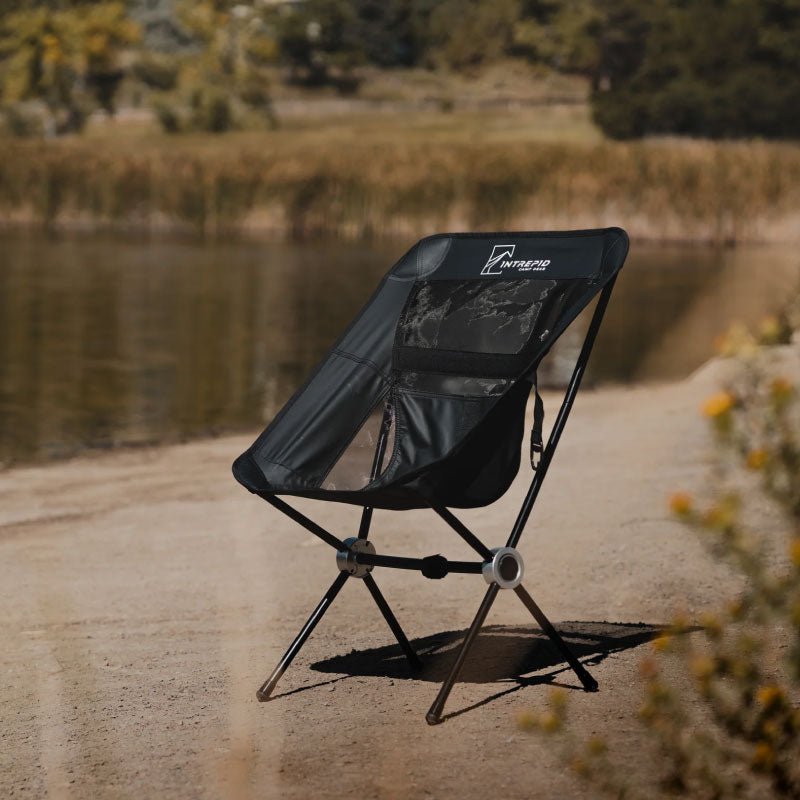 Chaise Pliable - Intrepid