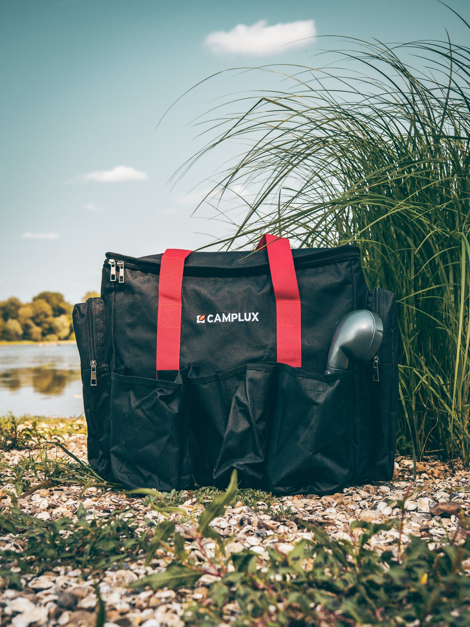 Chauffe-eau à gaz portable Nano 3 Pro - Camplux