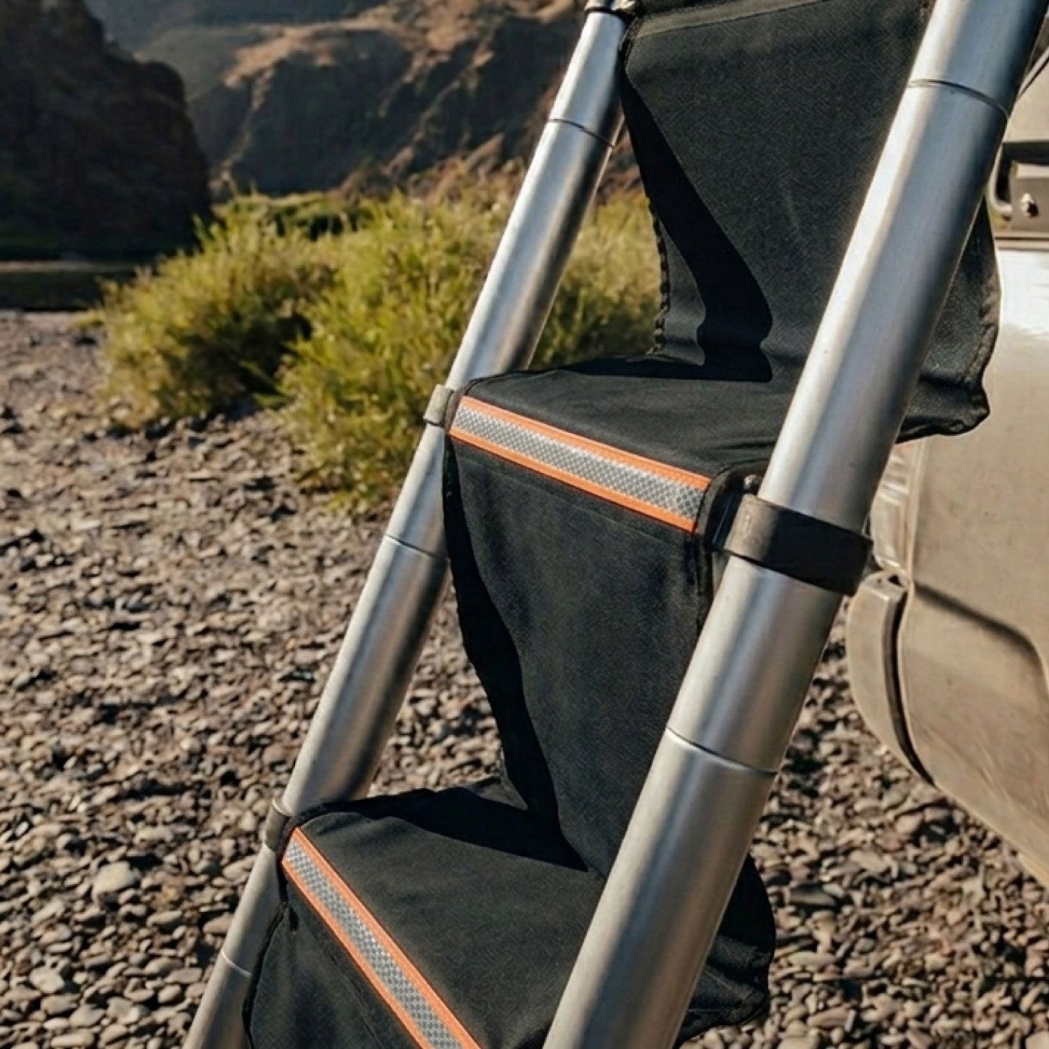 Revêtement d'échelle