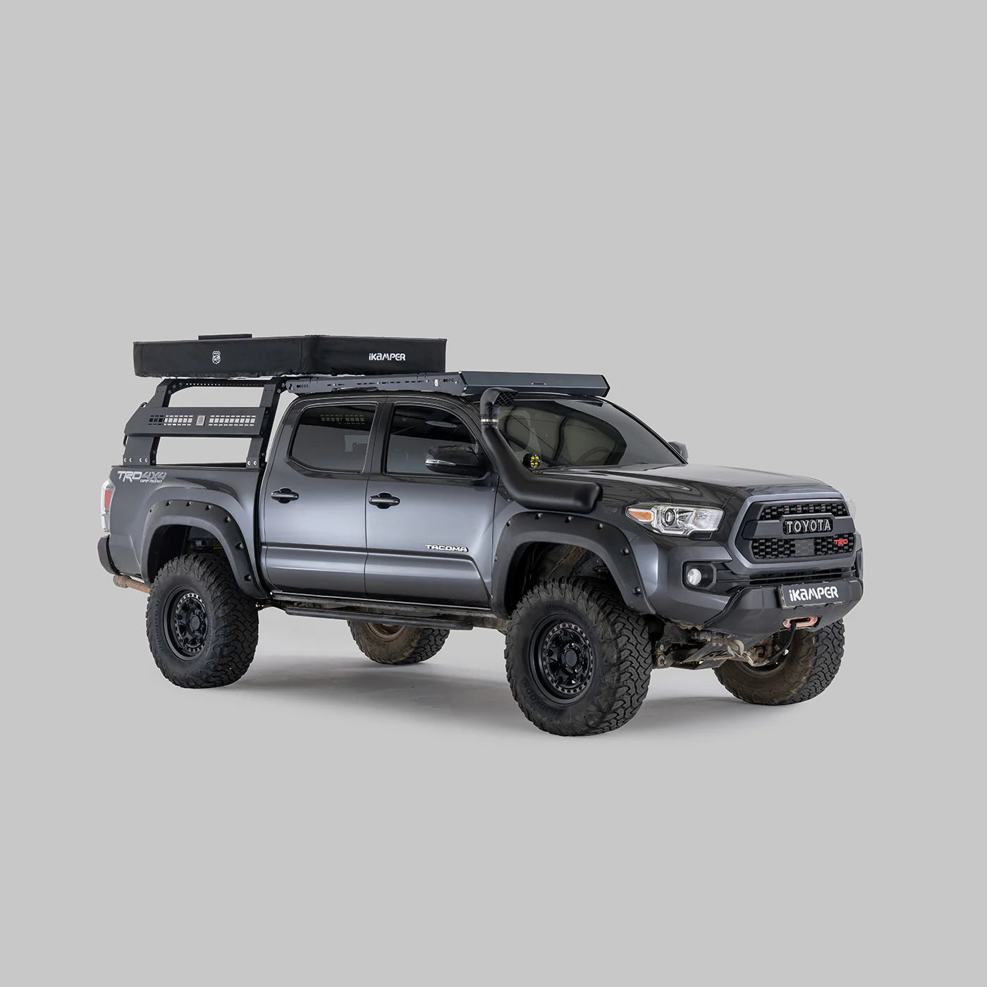 Tente de toit 3-4 places X-Cover 3.0 Light - iKamper