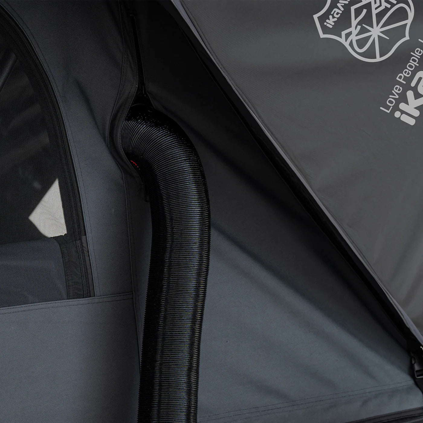 Tente de toit 3-4 places X-Cover 3.0 Light - iKamper