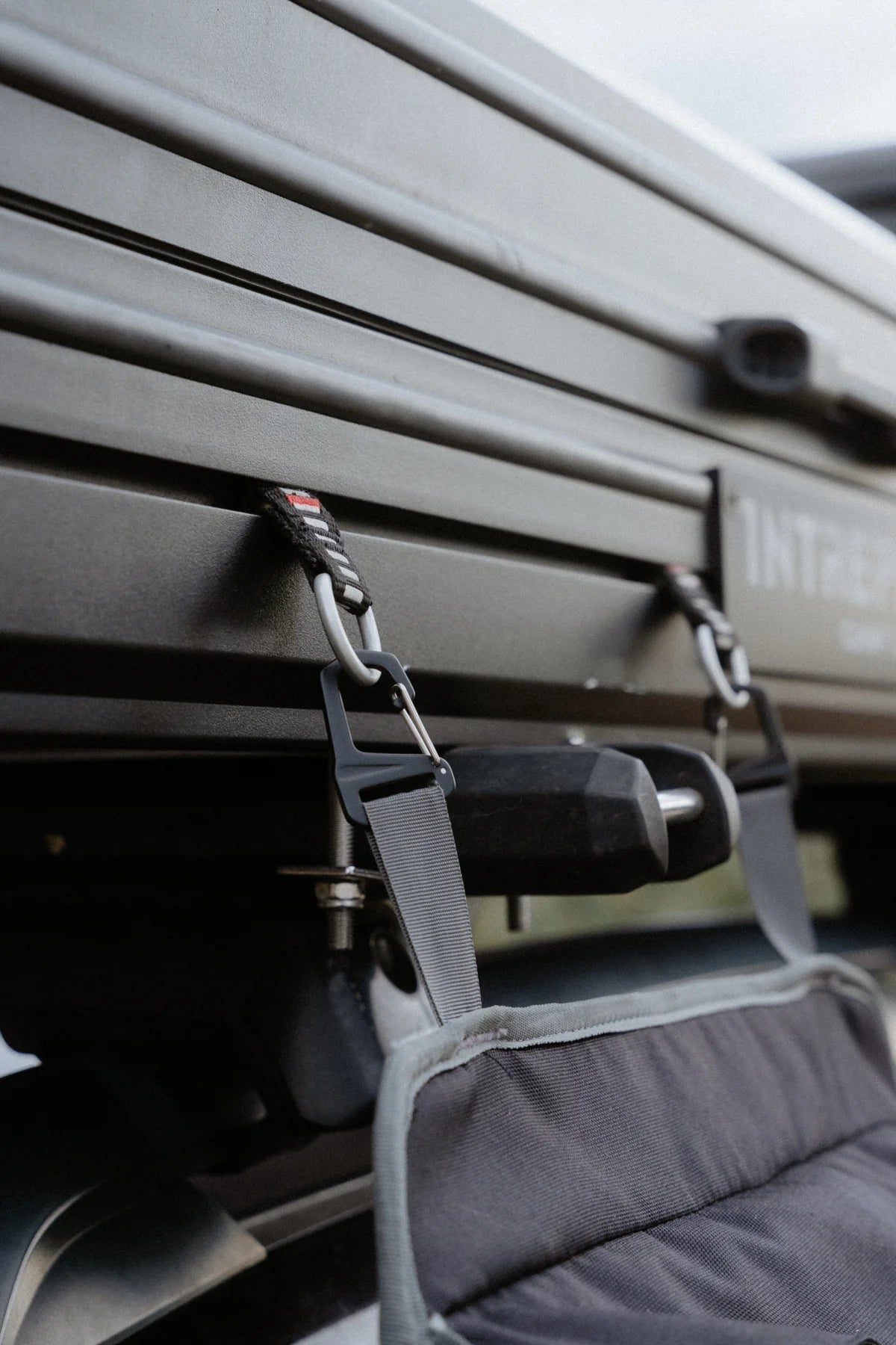 Boucles d'attache rapide - Intrepid