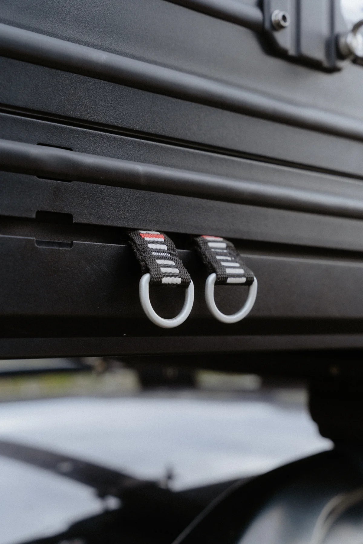 Boucles d'attache rapide - Intrepid