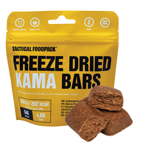 Tactical Foodpack - Snack