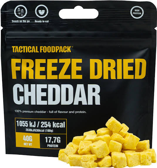Tactical Foodpack - Snack