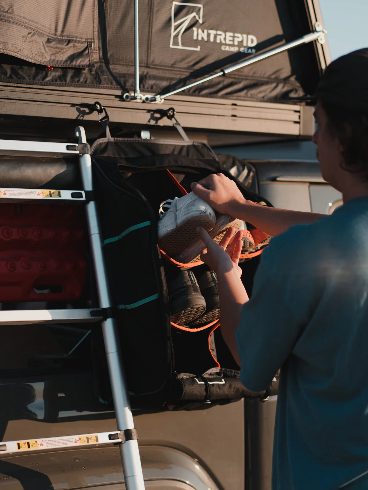 Sac à chaussures - Intrepid