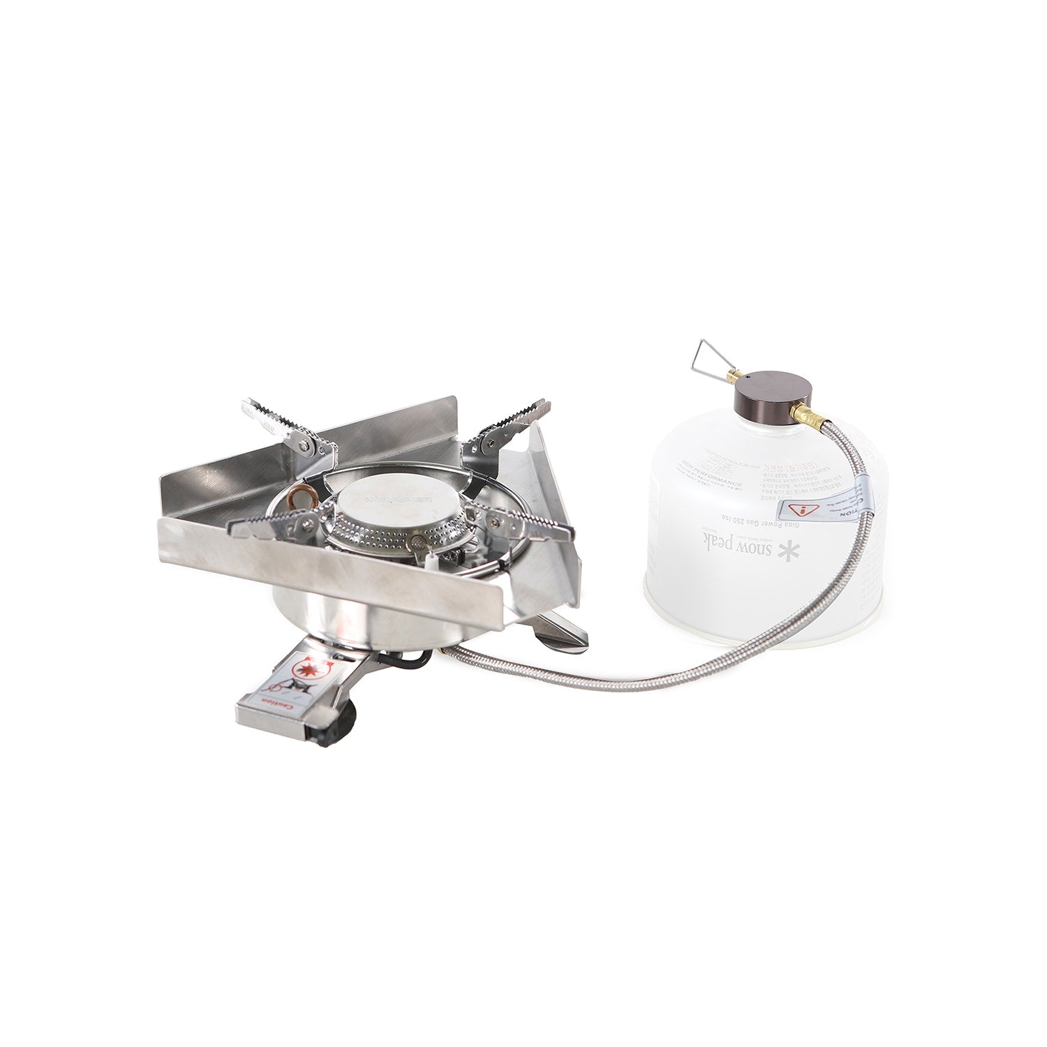 Disco Series - Réchaud camping iKamper