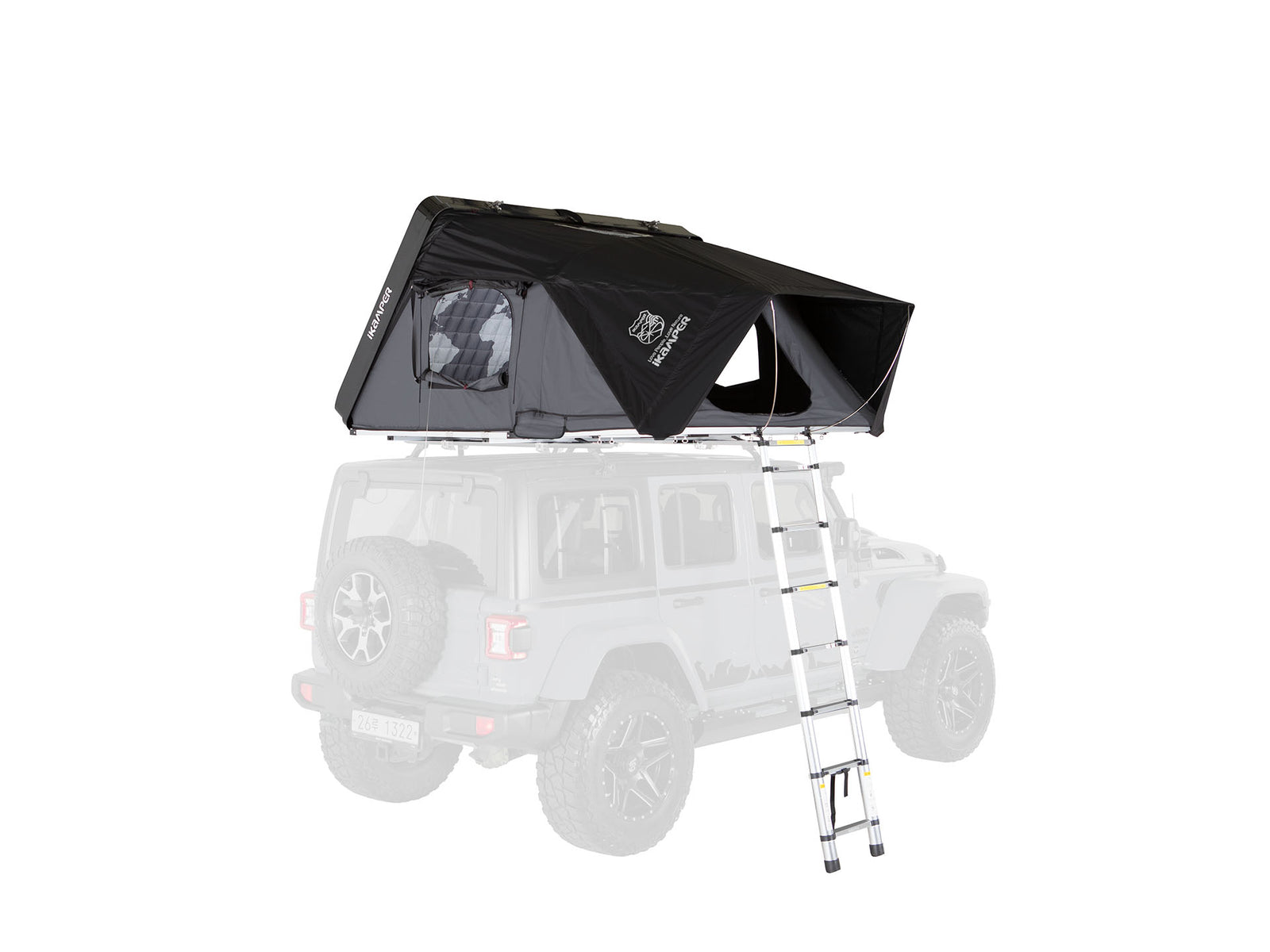 Tente de toit 4 personnes iKamper Skycamp 3.0