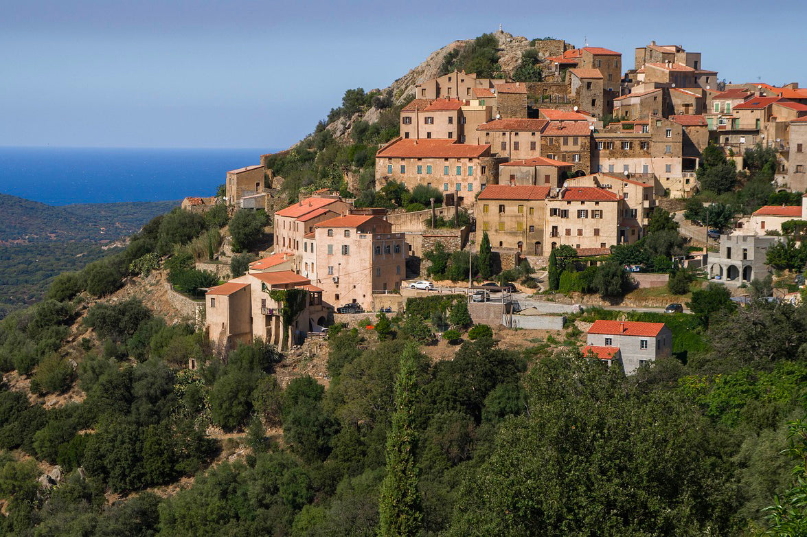 BIVOUAC EN CORSE : LE GUIDE