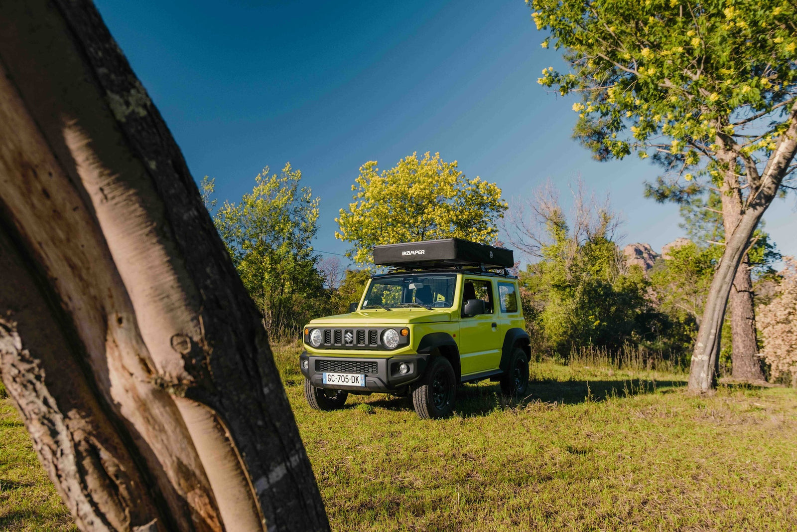 BIVOUAC EN ARDÈCHE : LE GUIDE COMPLET