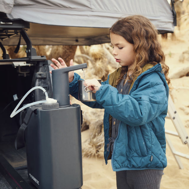 Dometic GO Hydration Water Faucet - Robinet Tactile - Avendoor