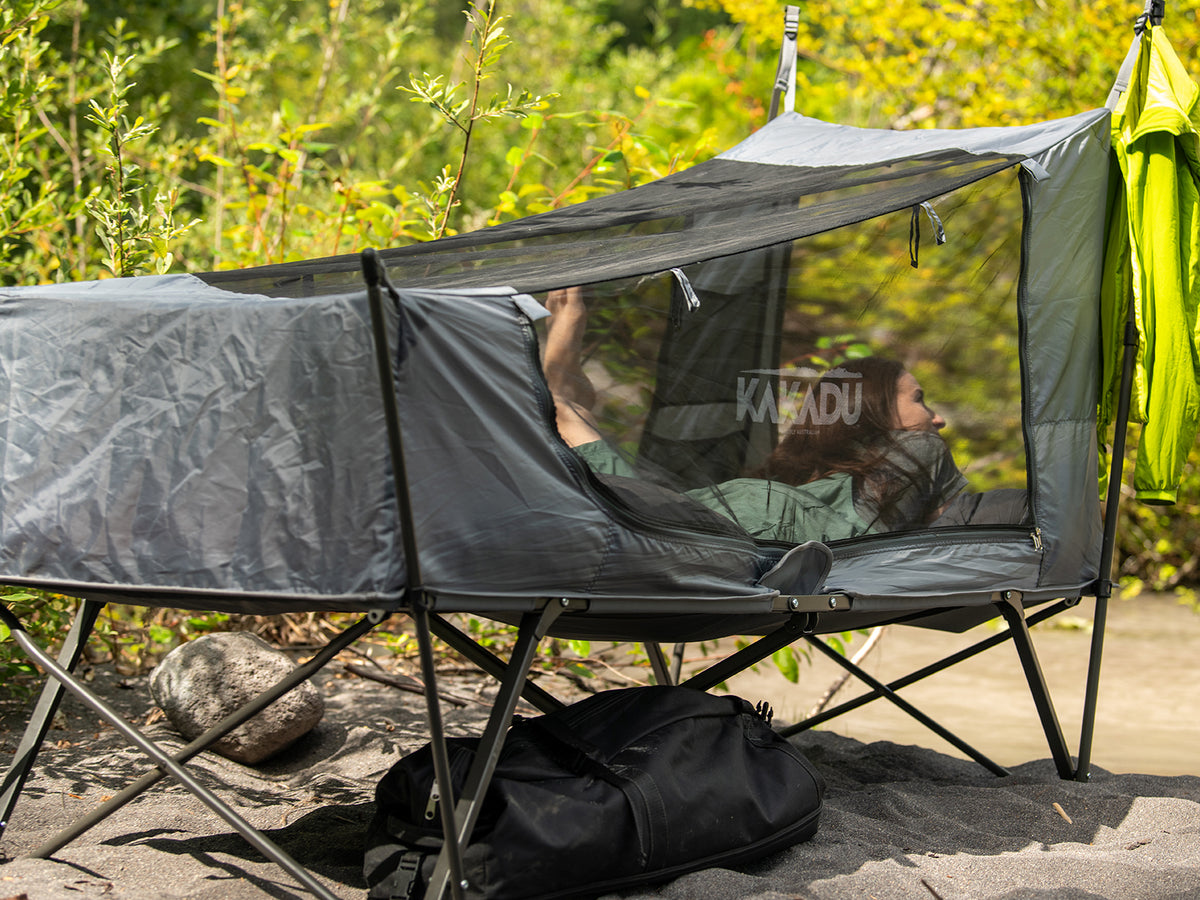 Lit de camp - Kakadu