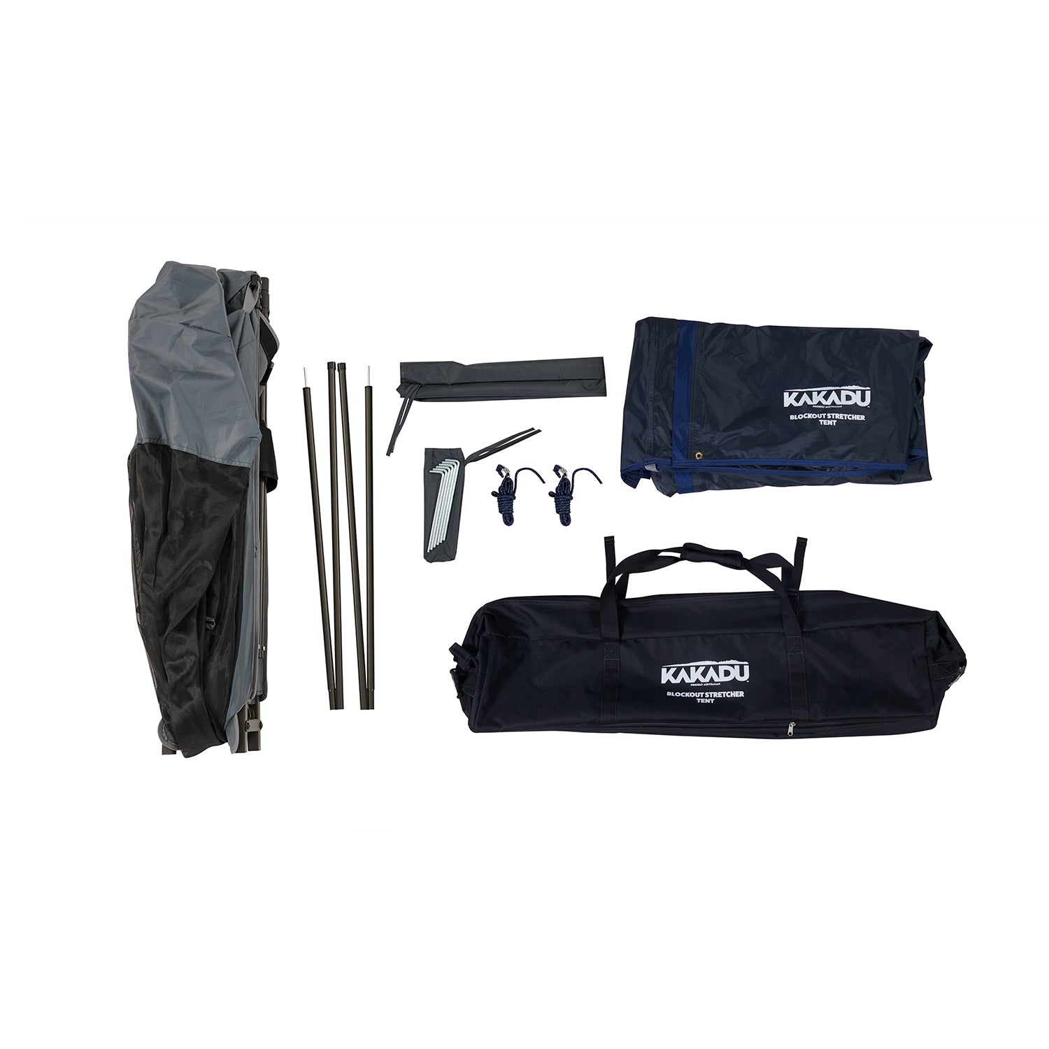 Lit de camp - Kakadu