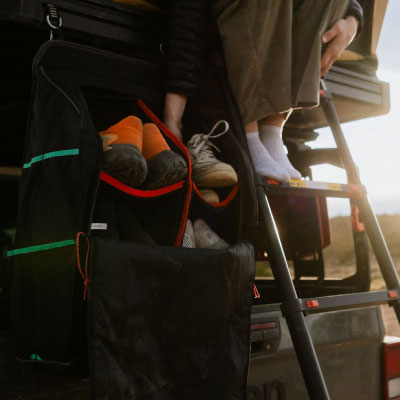 Sac à chaussures - Intrepid