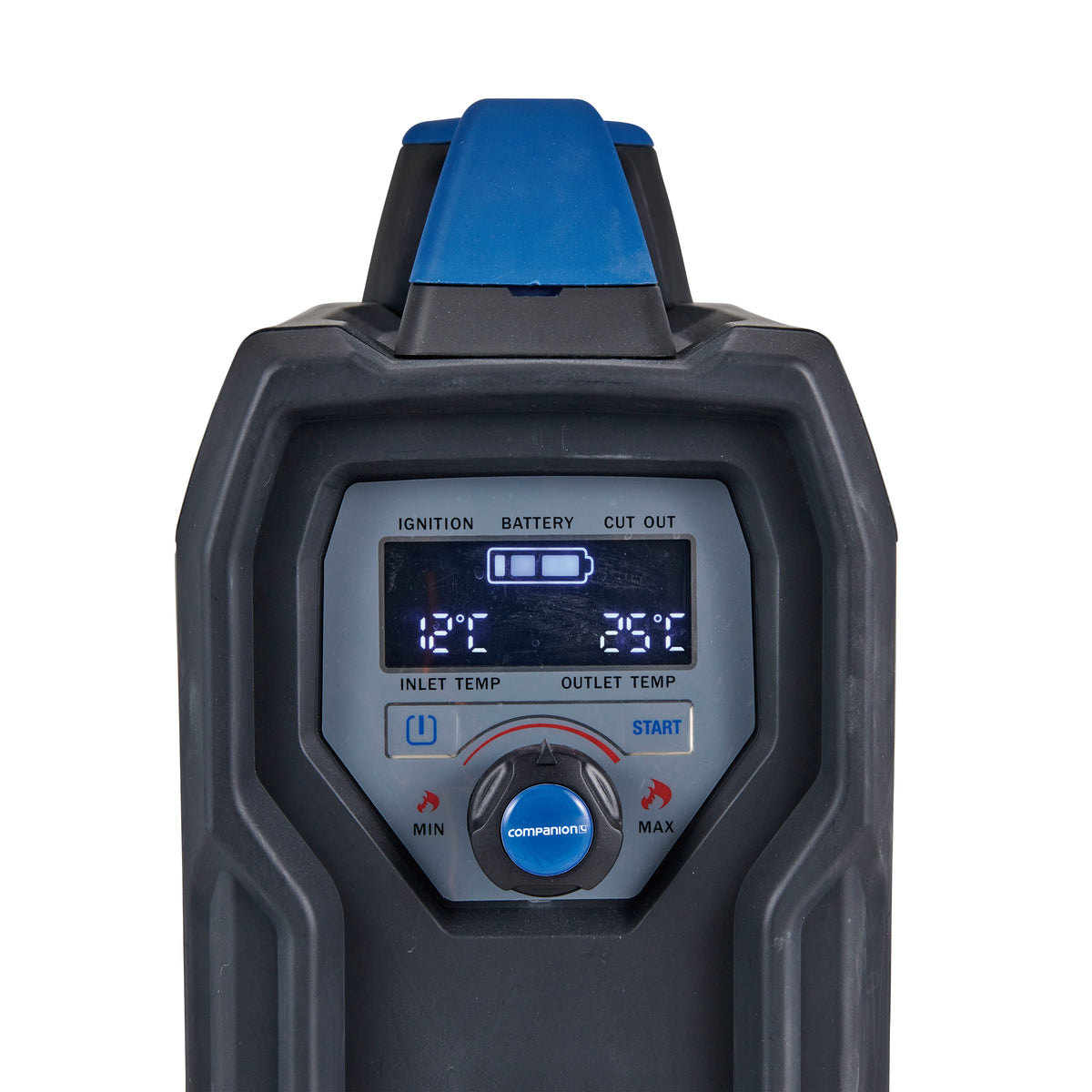 Douche portable chauffante Kakadu Outback Shower