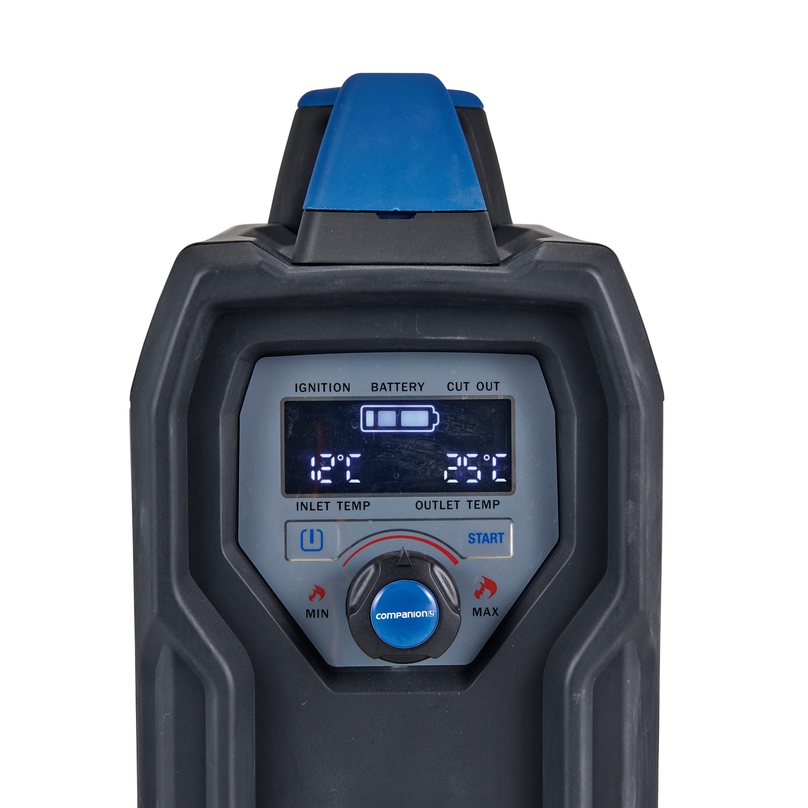 Douche portable chauffante Kakadu Outback Shower