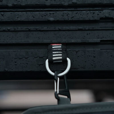 Boucles d'attache rapide - Intrepid