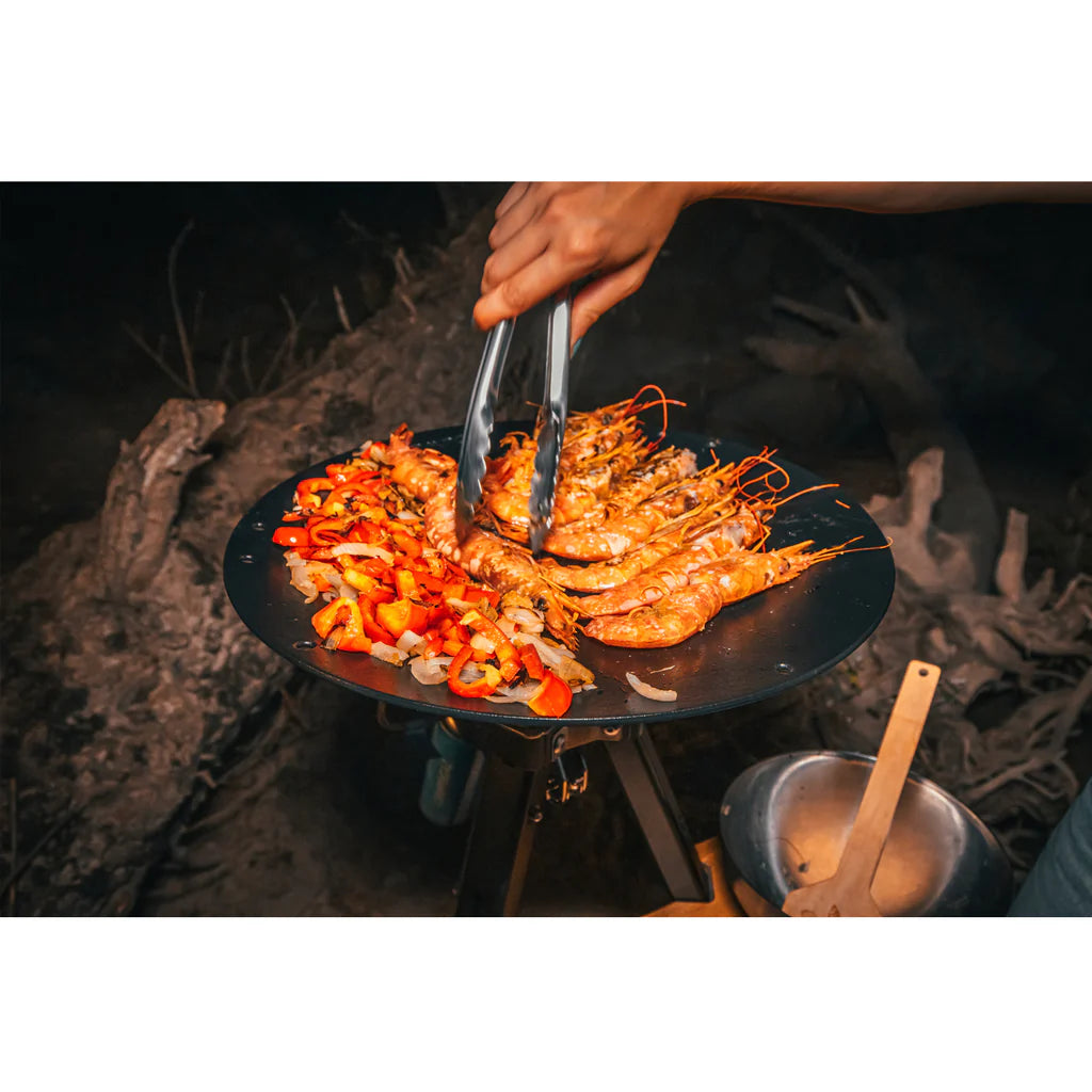 Réchaud camping Disco Series - iKamper