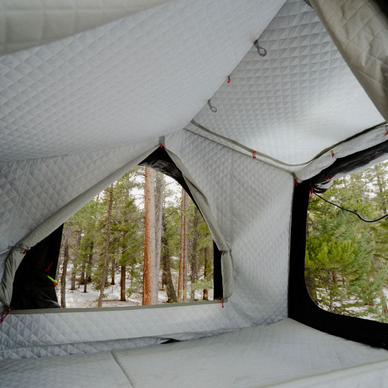 Toile d'Isolation Hiver - Intrepid