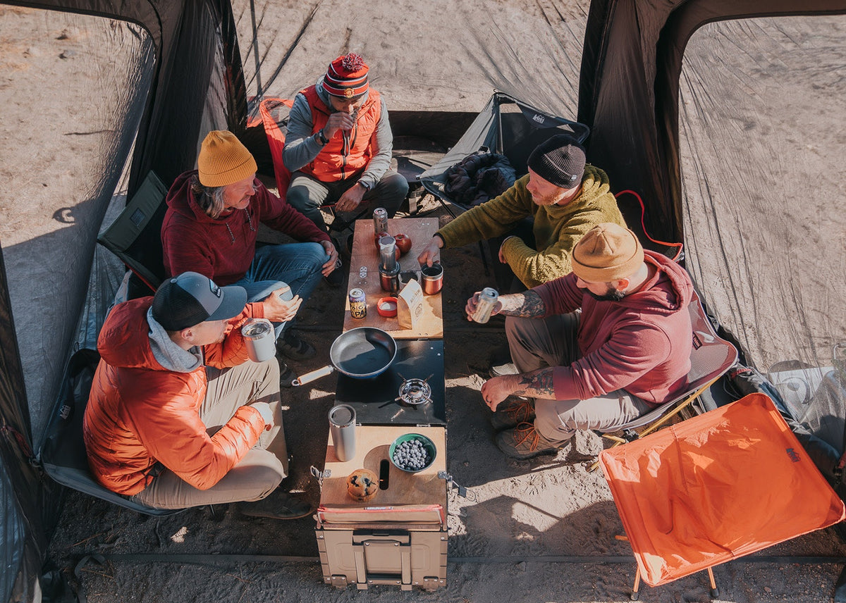 Annexe Plus - Tente Annexe iKamper