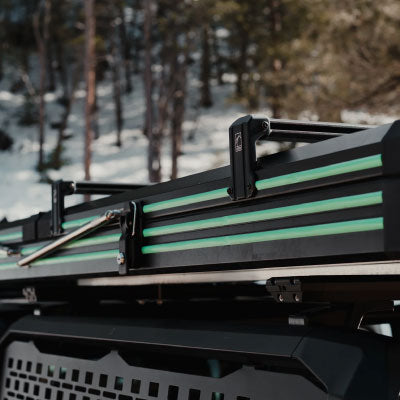 Bandes Aérodynamique - Intrepid