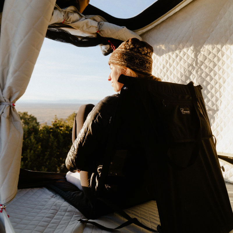 Toile d'Isolation Hiver - Intrepid