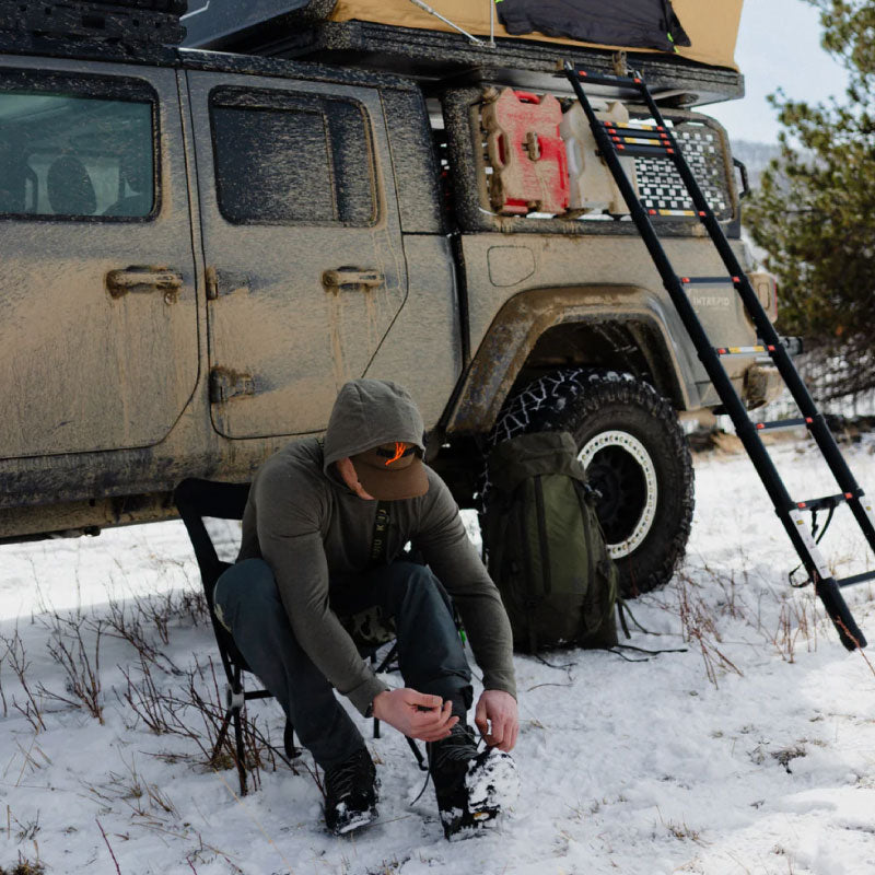 Chaise Pliable - Intrepid