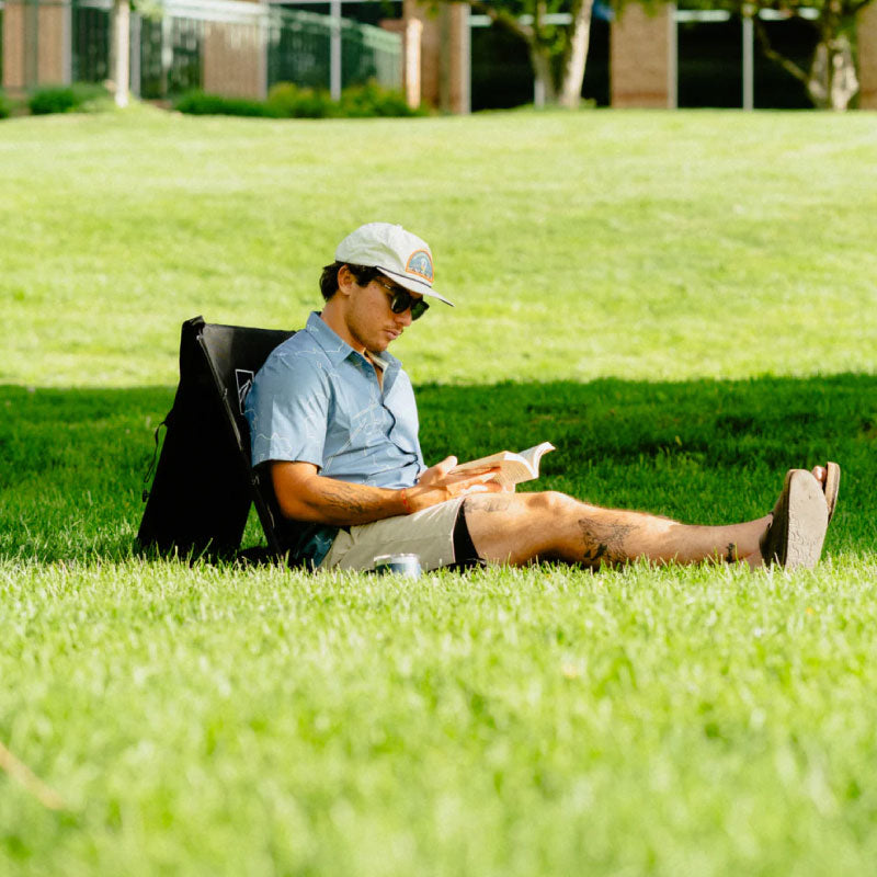 Chaise Pliable Tente de Toit - Intrepid