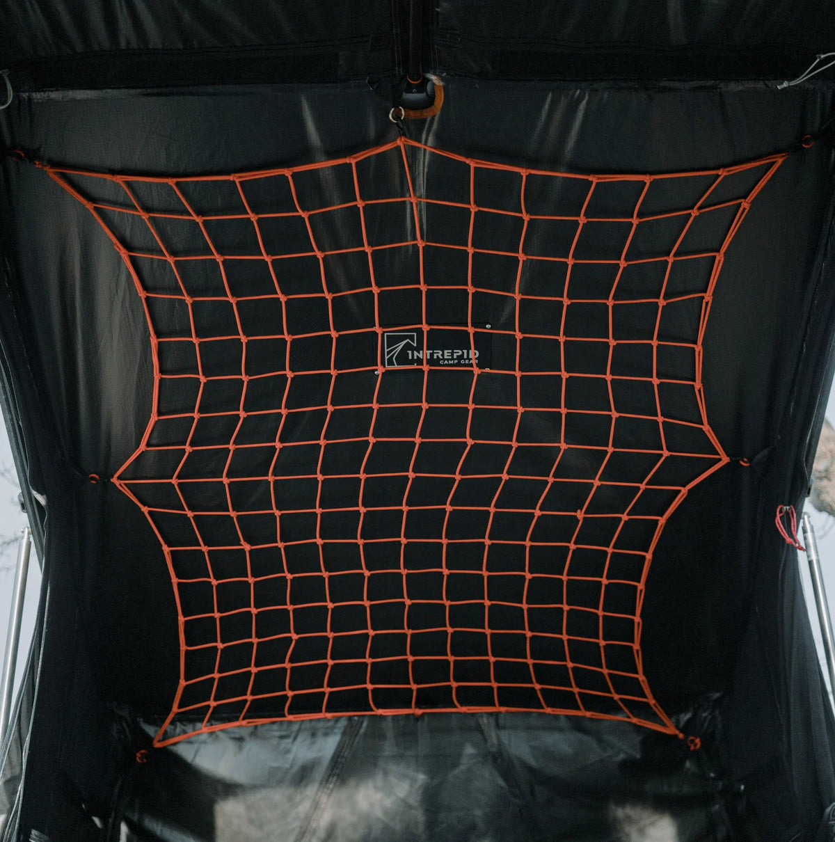 Filet de rangement - Intrepid