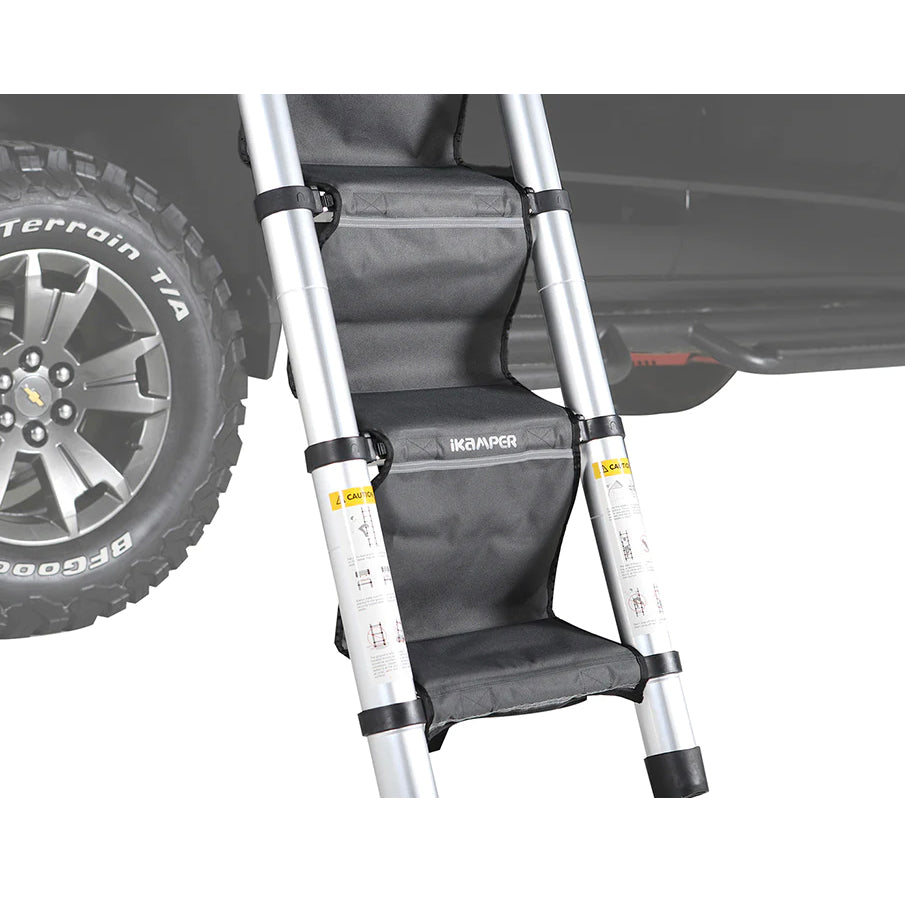 Revêtement d&#39;échelle confort - Échelle tente de toit iKamper