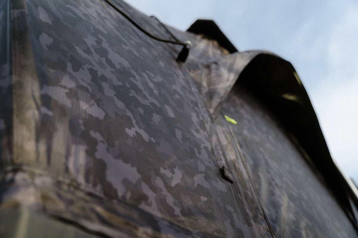 Tente de toit 2 places GEO 2.5 Pro - Intrepid