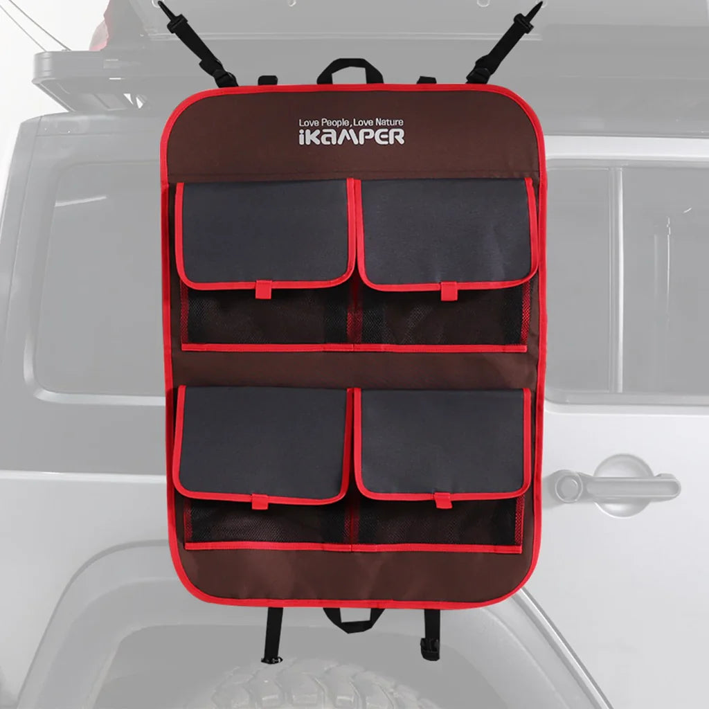 Outdoor Storage - iKamper