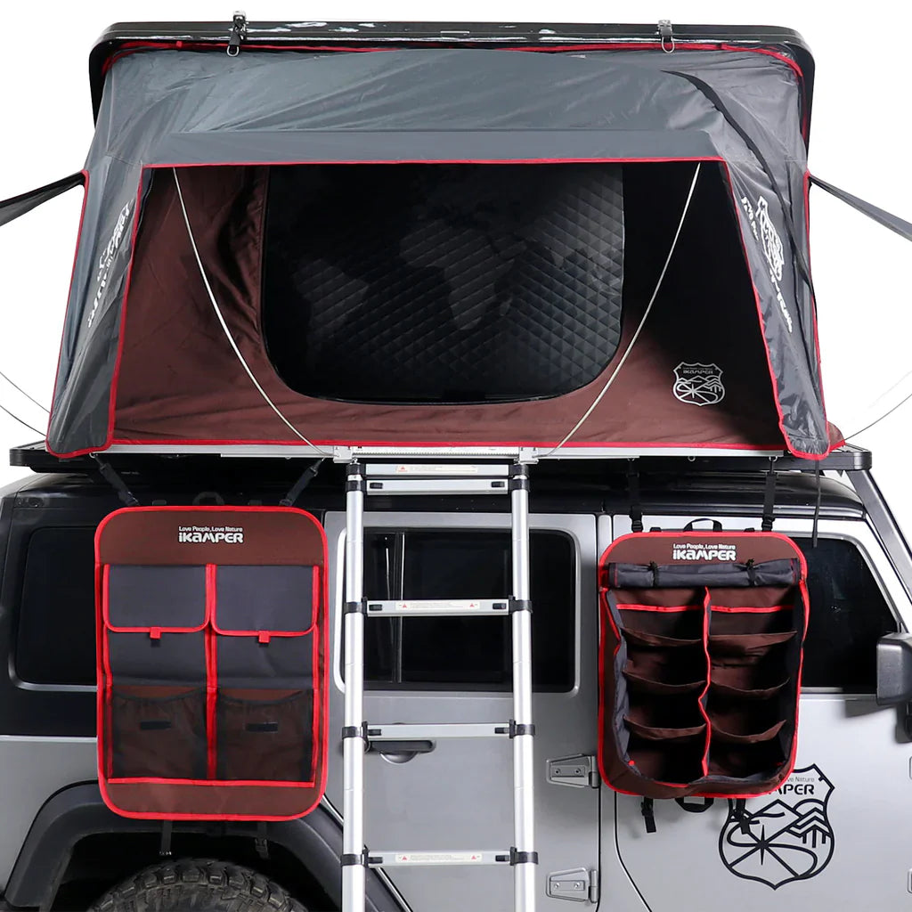 Outdoor Storage - iKamper