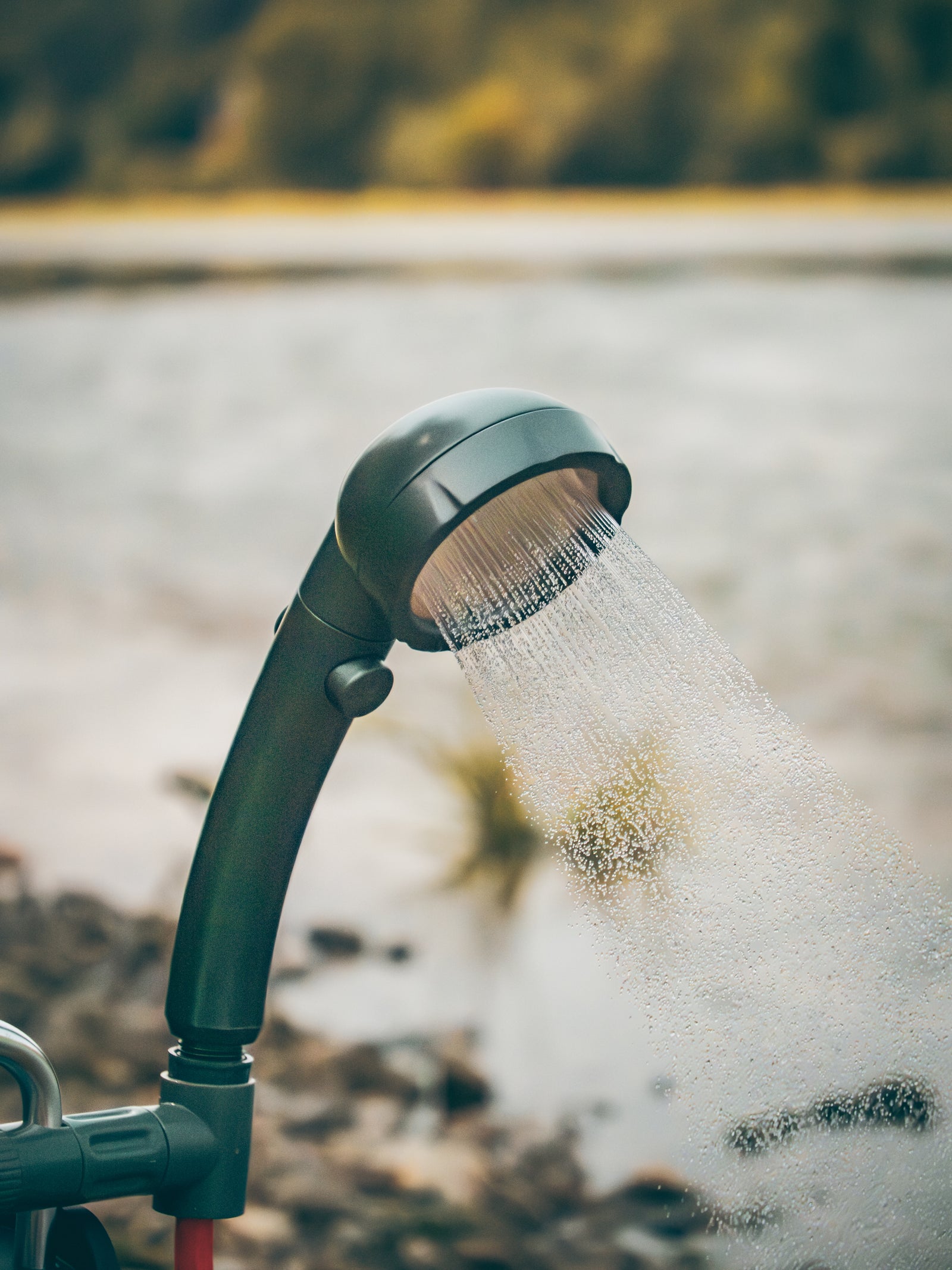 Chauffe-eau à gaz portable Nano 3 Pro - Camplux