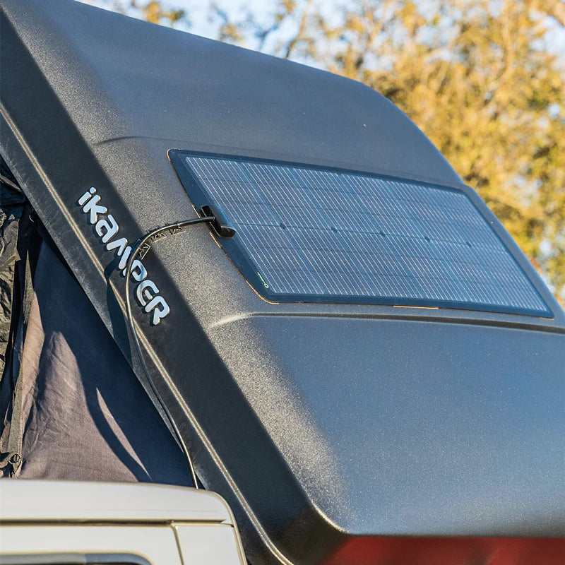 90W Flexible Solar Panel