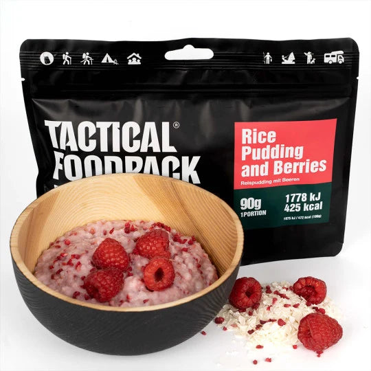 Tactical Foodpack - Snack