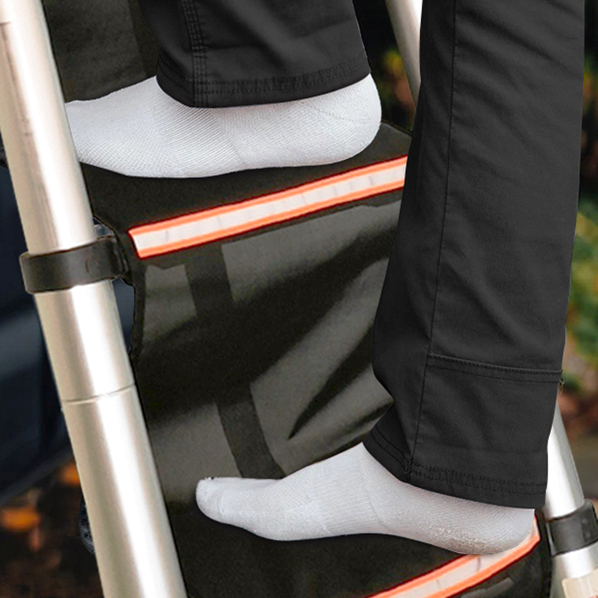 Revêtement d&#39;échelle