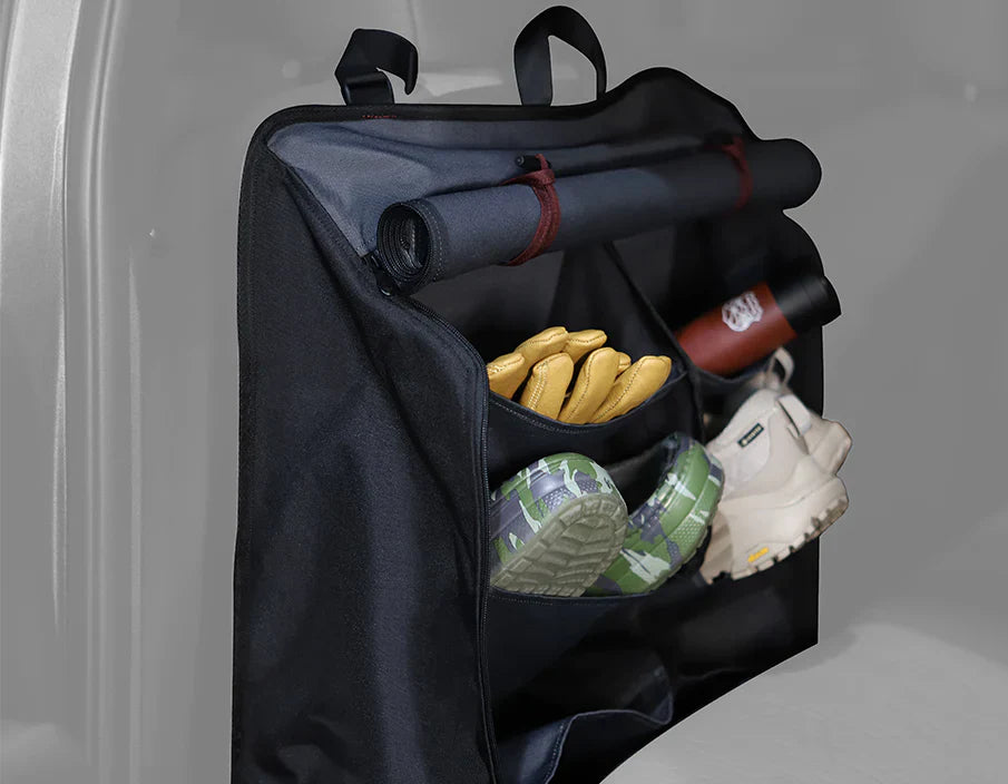 Shoe Storage - iKamper