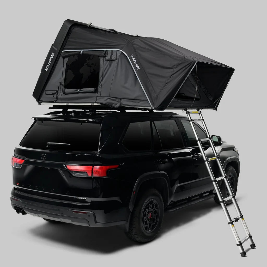 Tente de toit 4-5 places Skycamp 4.0 Quad