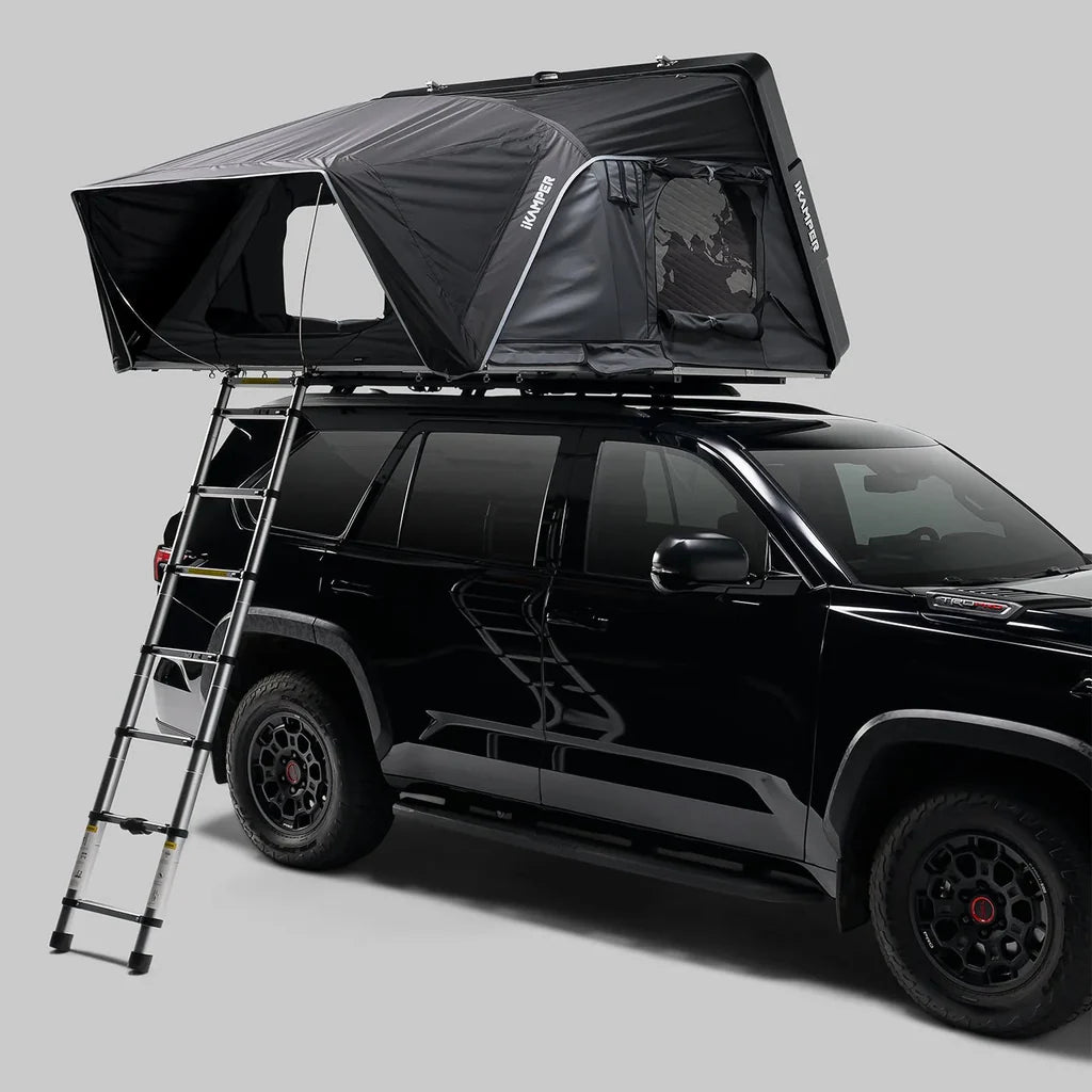 Tente de toit 4-5 places Skycamp 4.0 Quad